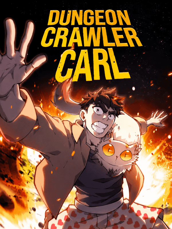 Dungeon Crawler Carl Merch 01