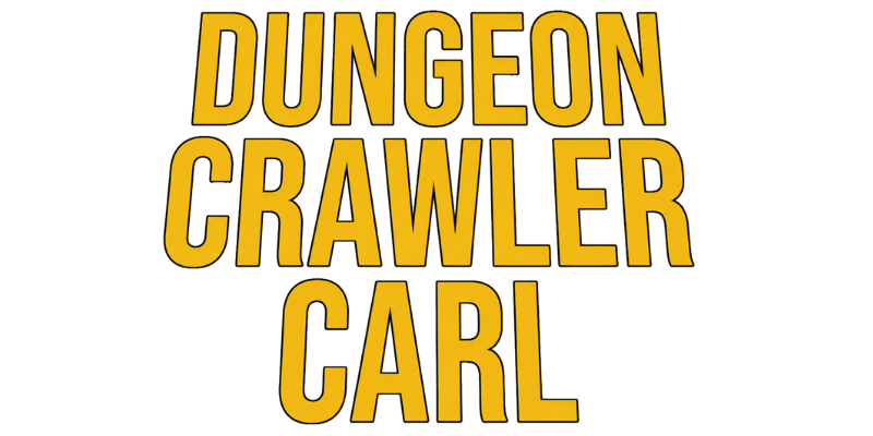 Dungeon Crawler Carl Merch